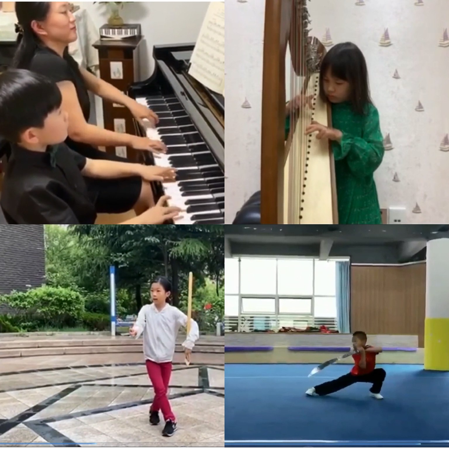 青岛市实验小学举办“争做新时代好队员”庆六一主题活动