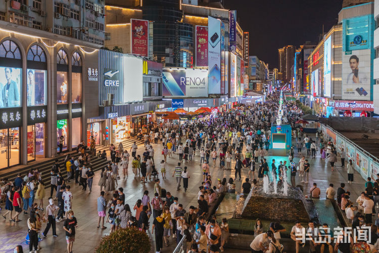 假期假期夜晚哪最火？还是台东人气旺！