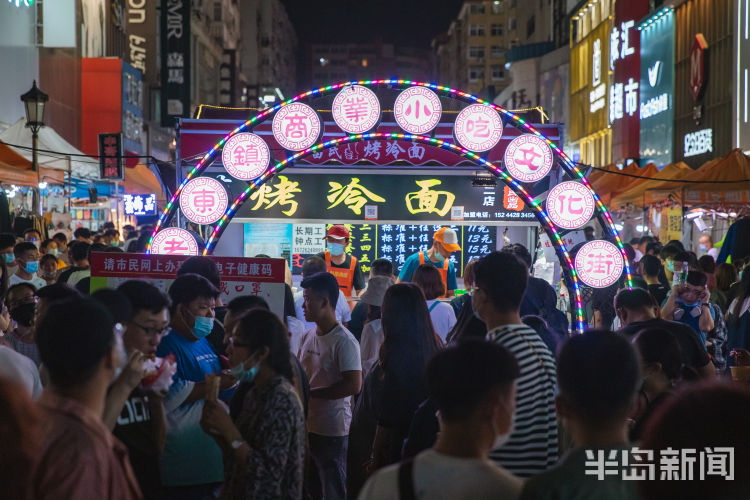 假期假期夜晚哪最火？还是台东人气旺！