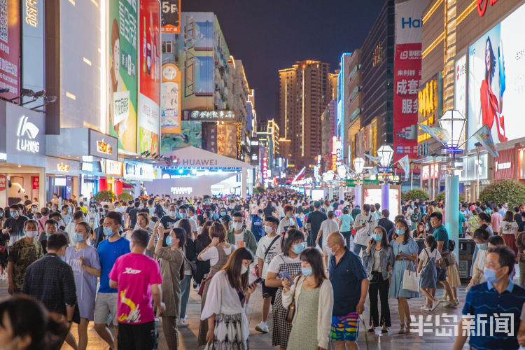 假期假期夜晚哪最火？还是台东人气旺！