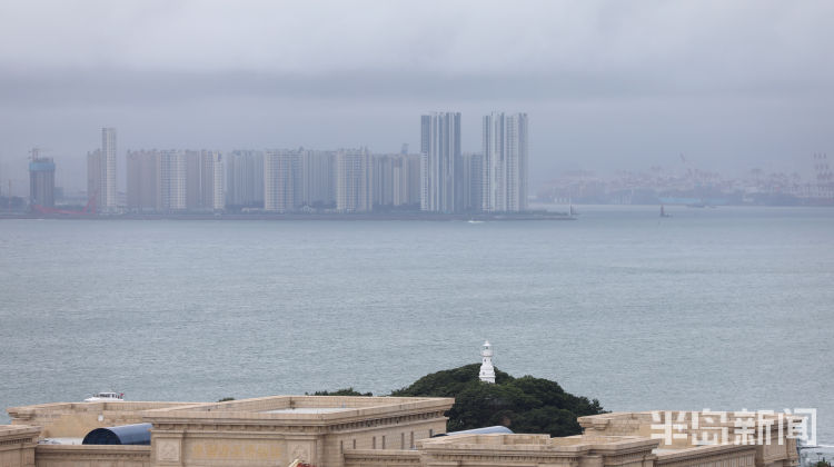 雨后|美哉，雨后青岛