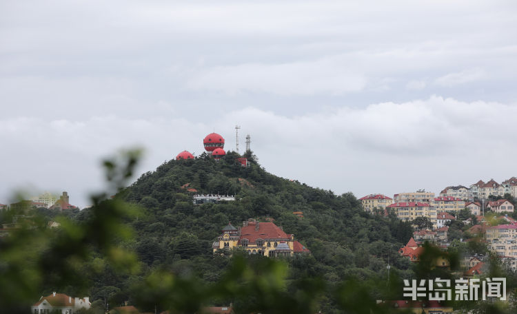 雨后|美哉，雨后青岛