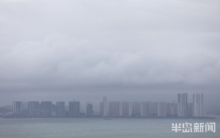雨后|美哉，雨后青岛