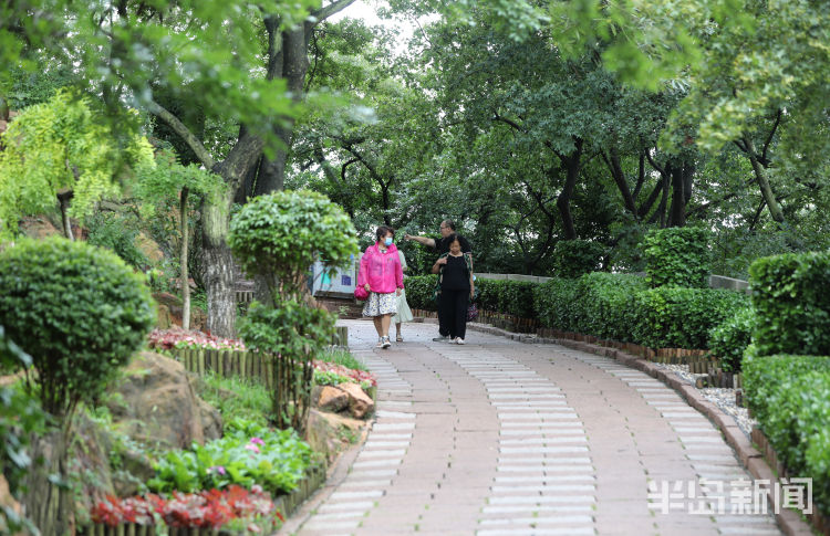 雨后|美哉，雨后青岛