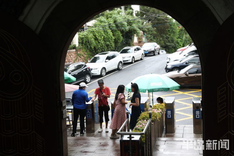 雨后|美哉，雨后青岛