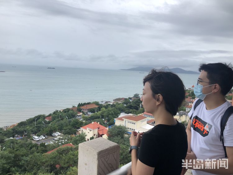 雨后|美哉，雨后青岛