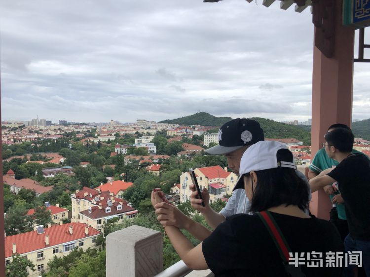 雨后|美哉，雨后青岛