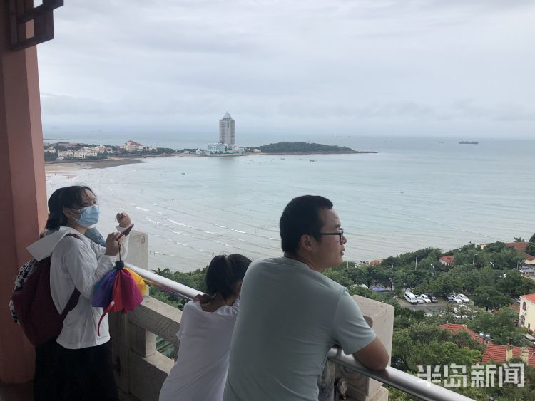 雨后|美哉，雨后青岛