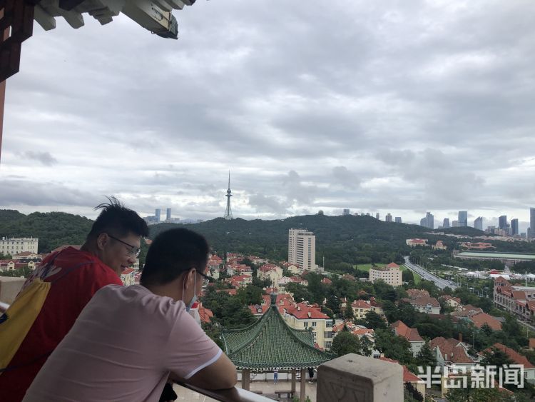 雨后|美哉，雨后青岛