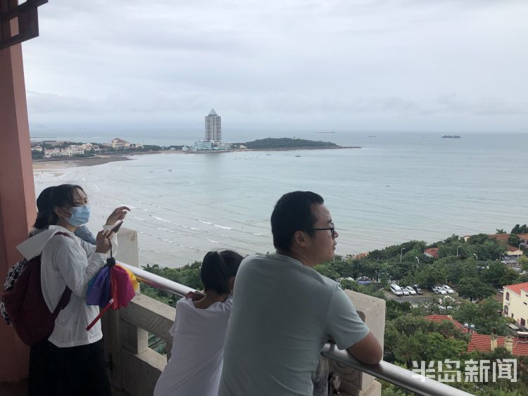 雨后|美哉，雨后青岛