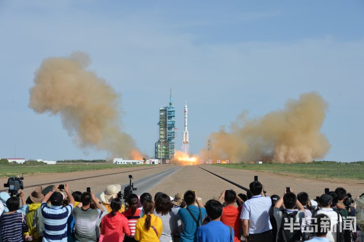 青岛|新闻传奇，他就是第一现场