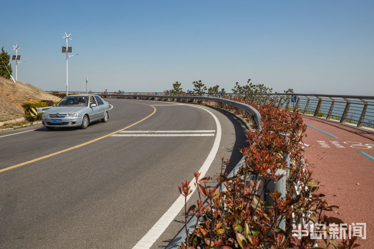 青岛"宝藏"公路,依山傍海自驾天堂