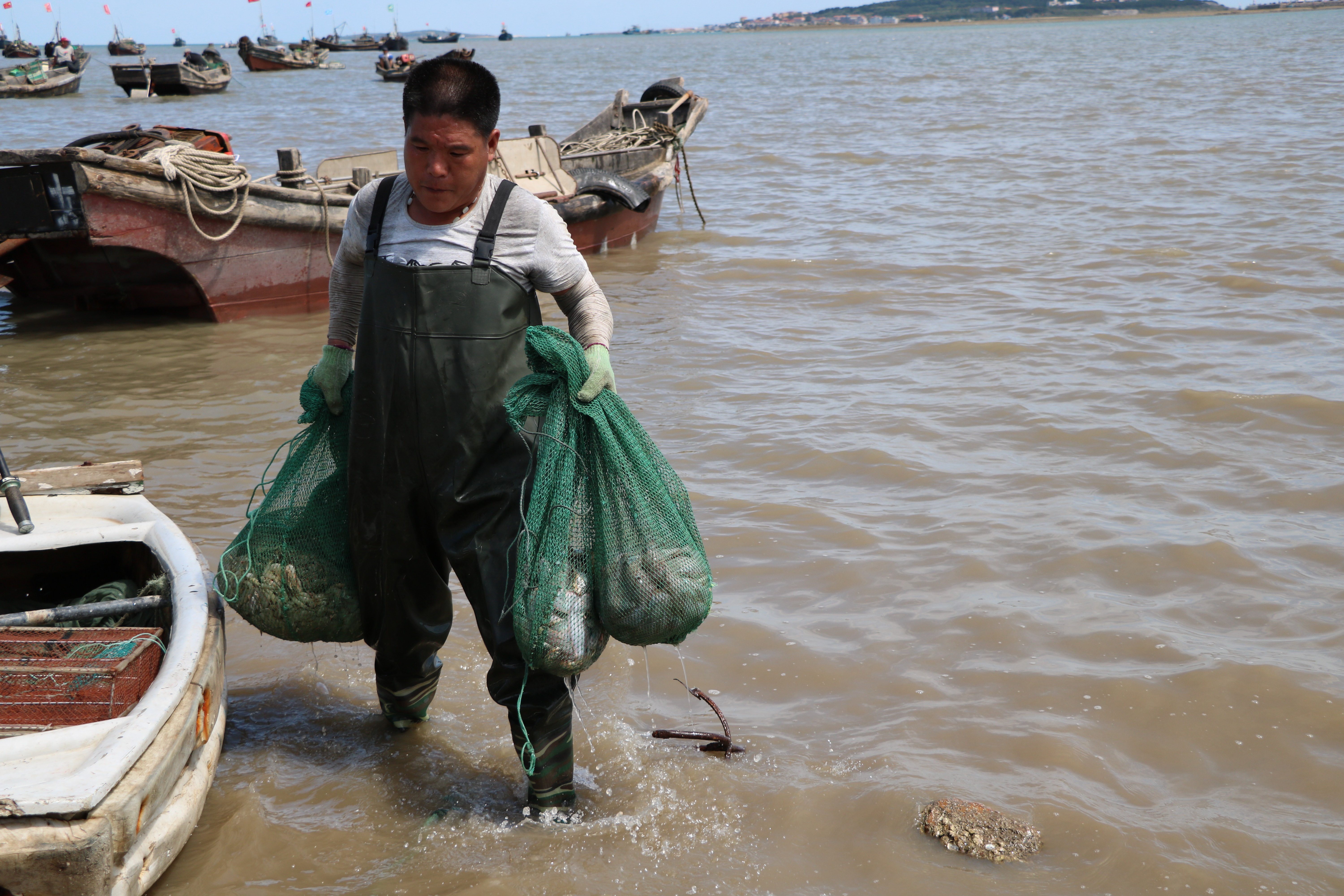 2019中国青岛即墨农民丰收节暨第三届田横金秋开海节在即墨区田横岛