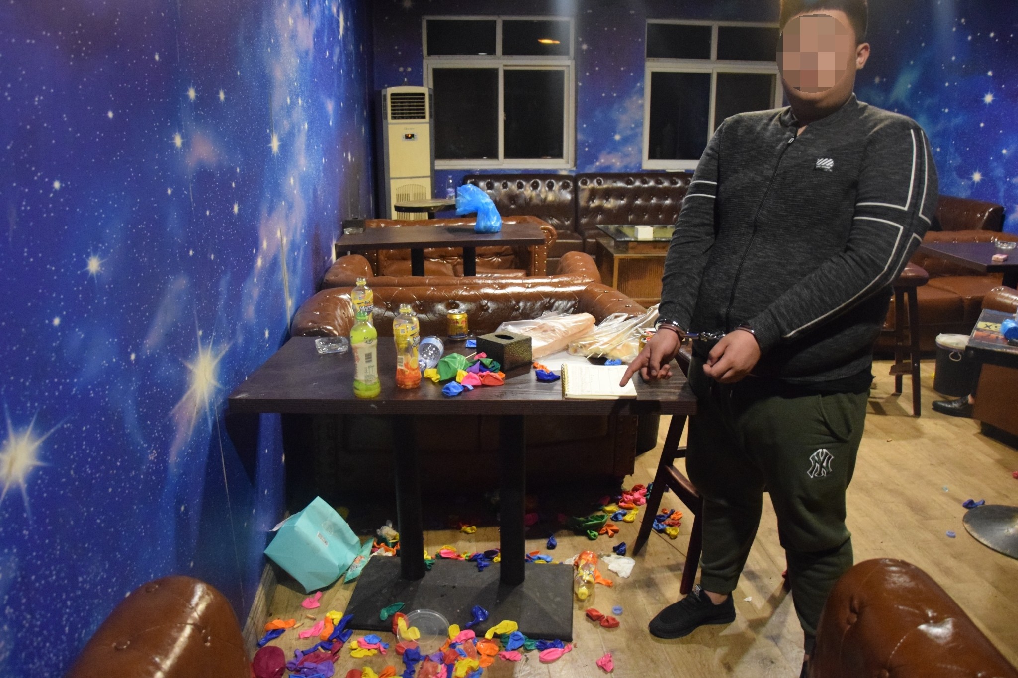 胆有点肥酒吧老板售卖笑气获利30余万被抓