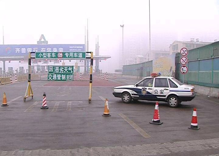 返程注意!为防控疫情,省内百余个高速收费站已关闭